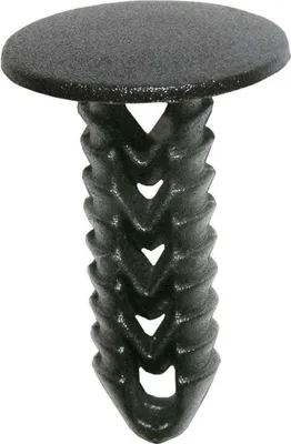 Image de 10x ROMIX C10155 Clip moulure / protection