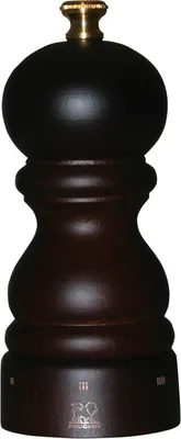 Produktbild von Peugeot PARIS Pfeffermühle Buchenholz Schokolade 12 cm