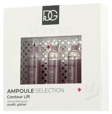 Produktbild von Dr. Grandel Wirkstoff-Ampullen Contour Lift (3 x 3 ml)