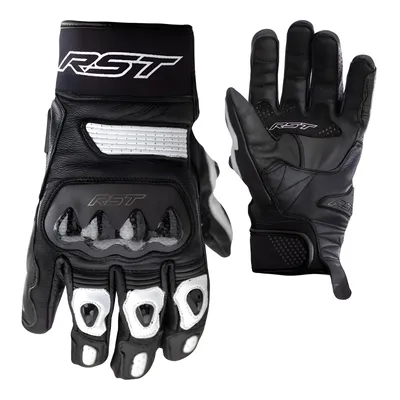 Produktbild von RST Freestyle II Motorradhandschuhe, schwarz/weiß, 2XL