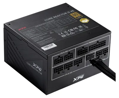 Image de ADATA XPG 75261424 Netzteil XPG CORE REACTOR II VE 750 (750W/ATX3.1) 80+ Gold retail