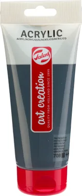Zdjęcie produktu dla Talens Art Creation Farba akrylowa tuba 200 ml Payne szary 708