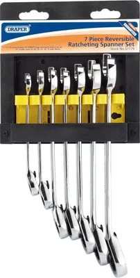 Obrázek produktu pro Draper Tools 51179, 25 mm, 7 kusů