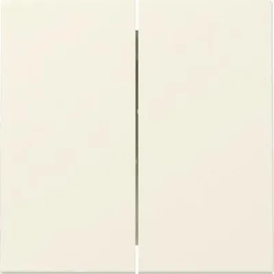 Image de GIRA Wippe 329501 2f Sys.55 cws (329501)