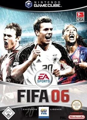 Produktbild von Fifa 06