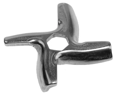 Produktbild von EUROPART 10024081 Messer für Tefal ADR901 MS-0926063 HV2 HV3 HV4 HV6 Fleischwolf