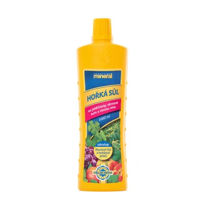 Obrázok produktu pre Nohel Garden Horká soľ MINERÁL 1l