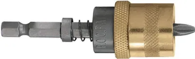 Obrázek produktu pro DeWALT DT7521-QZ, Ocel, Šestihranná stopka vrtáku, Šestihranná stopka vrtáku, 1 kusů, 75 mm, Blistr