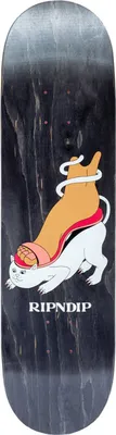 Produktbild von Rip N Dip Herren Skateboard Deck Nermboutins Board, Größe:8, Farben:multi