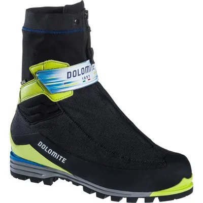 Produktbild von Dolomite Miage Peak Goretex Bergsteigerschuhe Schwarz,Grau EU 45 2/3 Mann Schwarz,Grau EU 45 2/3