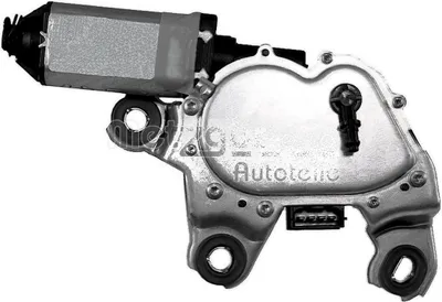 Produktbild von METZGER 2190633 Wischermotor Hinten für SKODA Fabia II Combi (545)