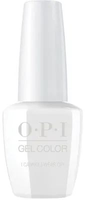 Immagine prodotto di OPI Gel Color: smalto semipermanente. Utilizzo solo prodotti OPI da 7,5 ml (formato mini)
