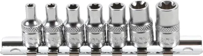 Obrázek produktu pro BGS technic Socket Set, 126 mm, 126 g