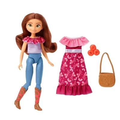 Immagine prodotto di Mattel GXF17 Spirit Lucky Happy Trails Moda