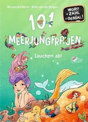 Obrázok produktu pre 101 Meerjungfrauen tauchen ab!