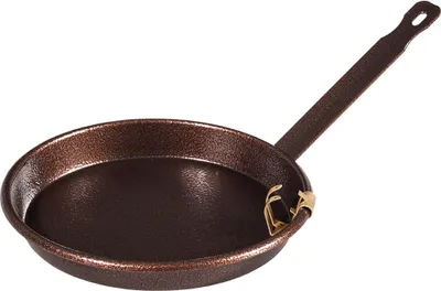 Produktbild von Rustikale Blechpfanne kupfer (1,5x17cm) von Huss Räucherkerzen