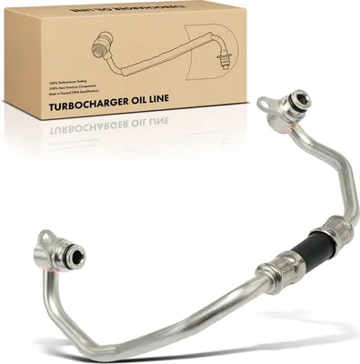 Obrázek produktu pro Frankberg 1x olejové potrubí turbodmychadla pro BMW řady 1 E82 E88 řady 3 E90 řady 5 E60 řady 7 F01/02/03/04 Z4 E89