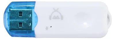 Bluetooth Audio Empfänger USB A2DP Adapter für Auto AUX