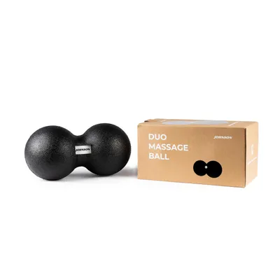 Johnson Duo Massageball Grösse M, Freisteller