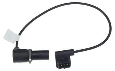 Produktbild von Impulsgeber Kurbelwelle Induktivsensor 3-polig abgewinkelt VALEO für BMW 3er