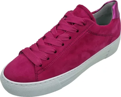 Produktbild von Gabor Sportliche Schnürschuhe Damen 31373838343137 Pink 40 EU