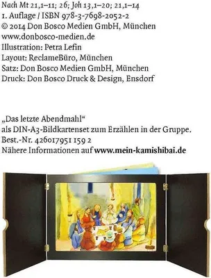 Obrázek produktu pro Das letzte Abendmahl