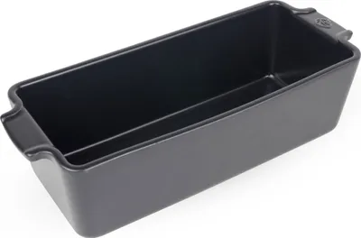 Produktbild von Peugeot Kuchenform Appolia Kastenform Backform Keramik Schiefergrau 31 cm 60527