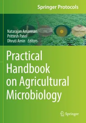 Zdjęcie produktu dla Practical Handbook on Agricultural Microbiology