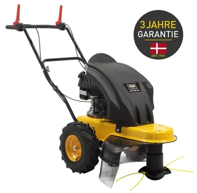 Produktbild von TEXAS Wiesenmäher Hochgrasmäher Benzin mit Radantrieb Balkenmäher Pro Trim 600TR