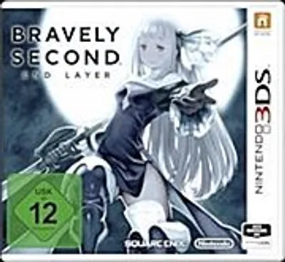 Produktbild von Bravely Second: End Layer (Coll. Ed.)