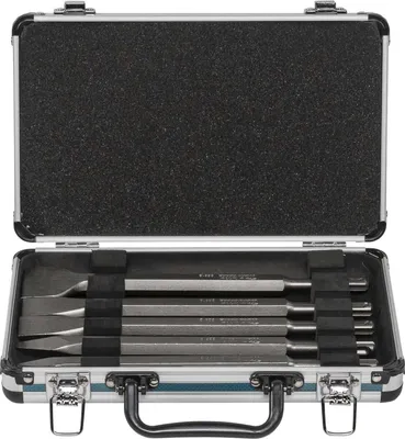 Immagine prodotto di Makita D-42379 Set di scalpelli SDS+ 250 mm 5 pezzi
