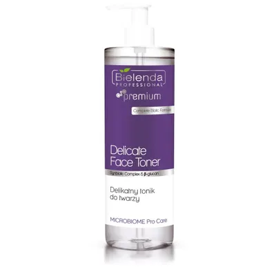 Produktbild von Bielenda Professional Microbiome Pro Care Delicate Face Toner 500ml
