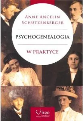 Image de ISBN Psychogenealogia w praktyce, Polski, Broszurowa okładka, 280 stron(y)