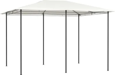 Produktbild von Pavillon 3x4x2,6 m Creme 160 g/m²