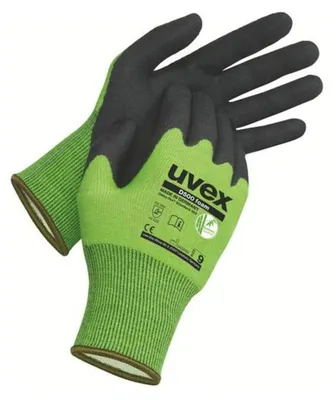 Produktbild von uvex Schutzhandschuh D500 foam Größe 11 10 Stk
