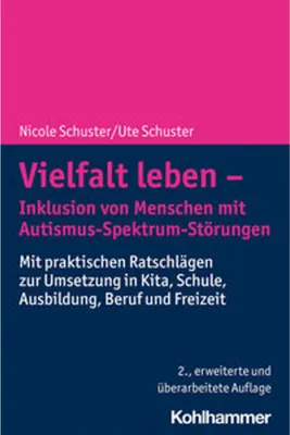Immagine prodotto di Vielfalt leben - Inklusion von Menschen mit Autismus-Spektrum-Störungen