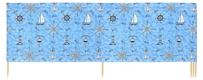 Image de Brise-vent et brise-vue Ladeheid Strand LAEX001 (Marine-64, 8 m)