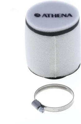 Produktbild von Luftfilter Athena rund weiß 50mm