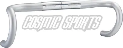 Produktbild von Ritchey Classic Evo Curve Drop Lenker, 31.8mm, 44cmx128x83mm, 4°/2°, hp silver