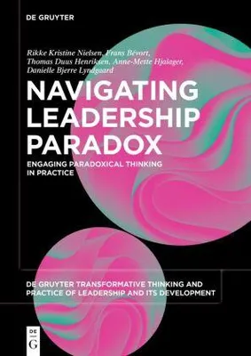 Obrázek produktu pro Navigating Leadership Paradox