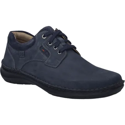 Obrázok produktu pre JOSEF SEIBEL New Anvers 36 | Pánska nízka obuv | modrá