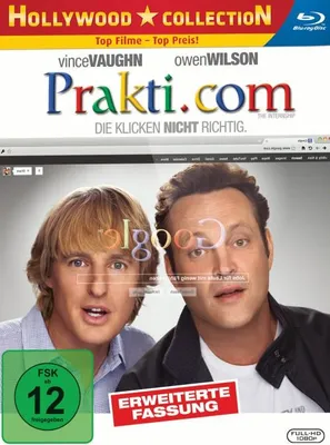 Produktbild von Prakti.com [BLU-RAY]