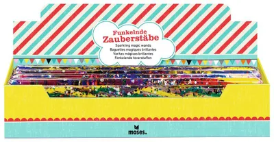 Produktbild von Zauberstab Funkelnde (zufällige Auswahl)