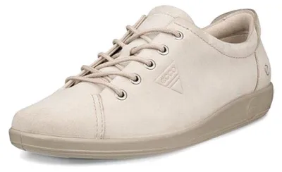 Obrázok produktu pre Dámske topánky ECCO SOFT 2.0, béžovej farby, veľkosť EUR 37