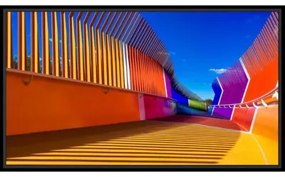 Produktbild von Sharp MultiSync E329, Digital Signage Flachbildschirm, 81,3 cm (32"), 1920 x 1080 Pixel, 16/7