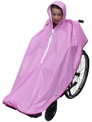 Immagine prodotto di Poncho impermeabile per carrozzine, adatto ai bambini