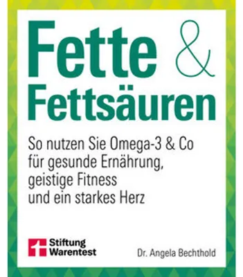Productafbeelding van Fette und Fettsäuren