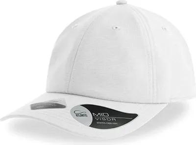 Produktbild von Atlantis ENERGY | Energy Cap, 6-Panel-Cap - Farbe: White - Größe: One Size