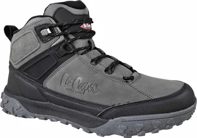 Image de Gefütterte Herren Trekking Schuhe Lee Cooper LCJ-24-01-2939 Grau 45