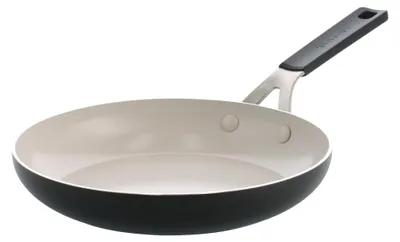 Produktbild von Bratpfanne 24 cm Keramik Antihaft Mattschwarz, PFAS-frei, Induktion